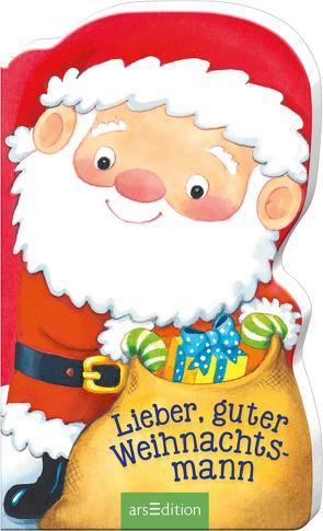 Lieber, guter Weihnachtsmann von Gruber,  Denitza, Mühl,  Joschi