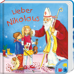 Lieber Nikolaus von Leson,  Astrid