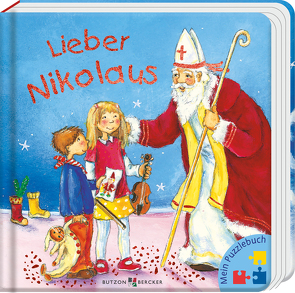 Lieber Nikolaus von Leson,  Astrid