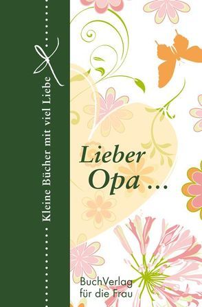 Lieber Opa… von Brüning,  Barbara