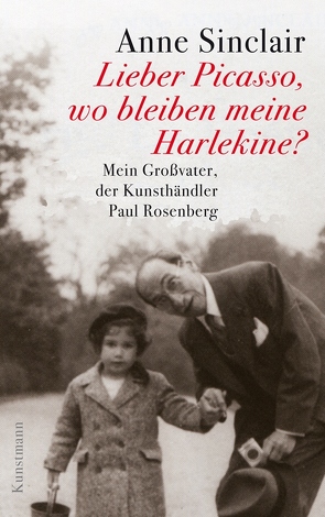 Lieber Picasso, wo bleiben meine Harlekine? von Heber-Schärer,  Barbara, Sinclair,  Anne