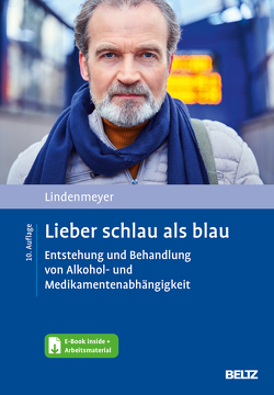 Lieber schlau als blau von Lindenmeyer,  Johannes