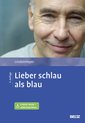 Lieber schlau als blau von Lindenmeyer,  Johannes