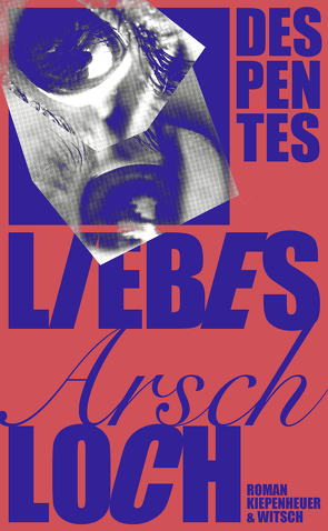 Liebes Arschloch von Despentes,  Virginie, Kronenberger,  Ina, Michaelis,  Tatjana