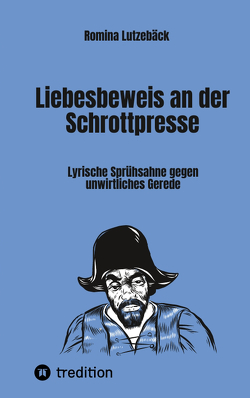 Liebesbeweis an der Schrottpresse von Gelo,  Ena, Lutzebäck,  Romina