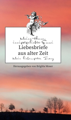 Liebesbriefe aus alter Zeit von Moser,  Brigitta