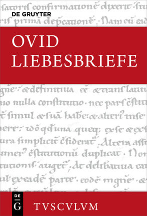 Liebesbriefe / Heroides von Häuptli,  Bruno W., Ovid