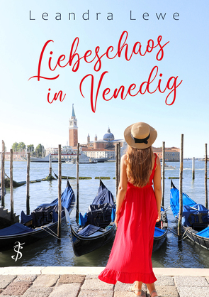 Liebeschaos in Venedig von Lewe,  Leandra