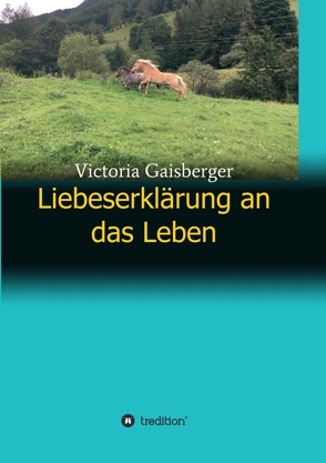 Liebeserklärung an das Leben von Gaisberger,  Victoria