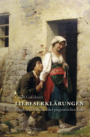 Liebeserklärungen von Giacobazzi,  Cesare