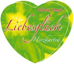 Liebesglück-Herzkarten von Moogk,  Olivia