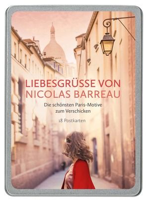 Liebesgrüße von Nicolas Barreau