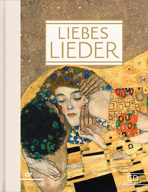 Liebeslieder von James,  Mirjam, Klimt,  Gustav