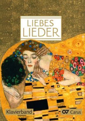 Liebeslieder. Klavierbuch zum Liederbuch von Luz,  Friedemann