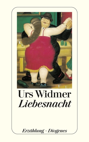 Liebesnacht von Widmer,  Urs