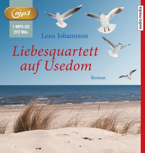 Liebesquartett auf Usedom von Johannson,  Lena, Pokorny,  Tatjana