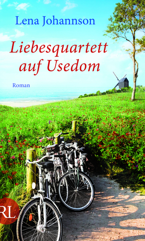 Liebesquartett auf Usedom von Johannson,  Lena