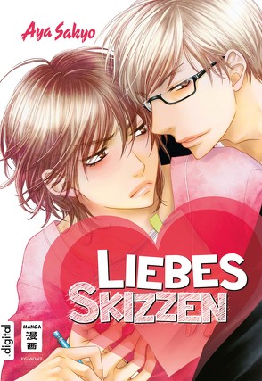 Liebesskizzen von Peter,  Claudia, Sakyo,  Aya