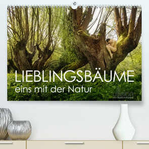 Lieblingsbäume – eins mit der Natur (Premium, hochwertiger DIN A2 Wandkalender 2020, Kunstdruck in Hochglanz) von Allgaier (ullision),  Ulrich