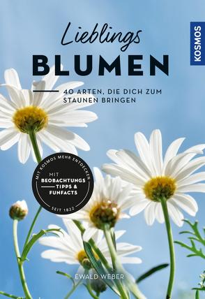 Lieblingsblumen von Weber,  Ewald