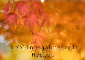 Lieblingsfarbe Herbst (Wandkalender 2021 DIN A3 quer) von Tjarks,  Kathleen