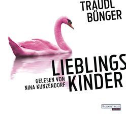 Lieblingskinder von Bünger,  Traudl, Thalbach,  Anna