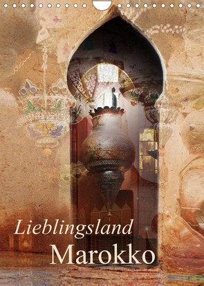 Lieblingsland Marokko (Wandkalender 2022 DIN A4 hoch) von Suzi.M