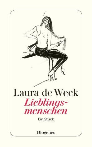 Lieblingsmenschen von de Weck,  Laura