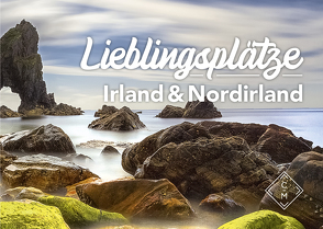 Lieblingsplätze – Irland & Nordirland von Golz,  Caroline, Meliß,  Volker