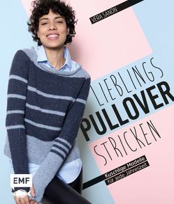 Lieblingspullover stricken von Sanon,  Vera