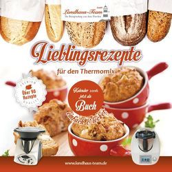 Lieblingsrezepte für den Thermomix einfach & lecker von Willhöft,  Angelika