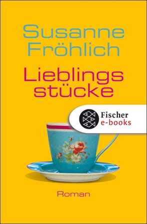 Lieblingsstücke von Froehlich,  Susanne