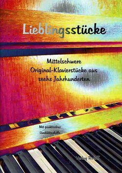 Lieblingsstücke von Roloff,  Heike, Roloff,  Wolfgang