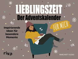 Lieblingszeit – Der Adventskalender für mich von Kleske,  Margaret