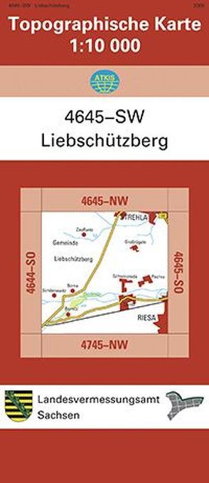 Liebschützberg (4645-SW)