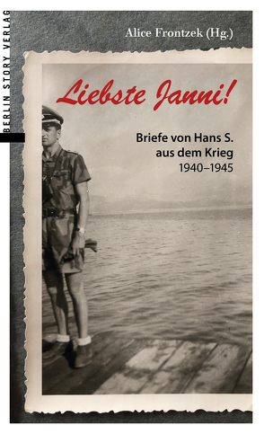 Liebste Janni! von Frontzek,  Alice