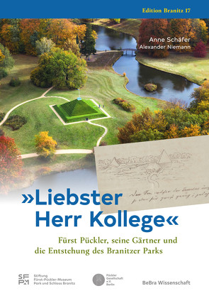 »Liebster Herr Kollege« von Niemann,  Alexander, Schäfer,  Anne