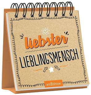 Liebster Lieblingsmensch