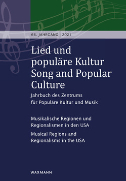 Lied und populäre Kultur/Song und popular Culture von Holtsträter,  Knut