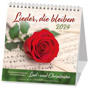 Lieder, die bleiben 2024