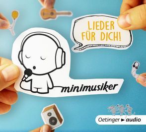 Lieder für dich! von Minimusiker