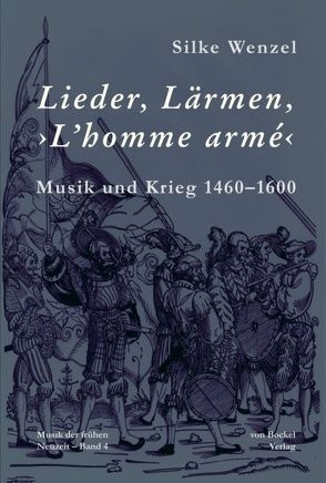 Lieder, Lärmen, ›L’homme armé‹ von Wenzel,  Silke