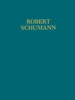 Lieder und Gesänge für Solostimmen von Ozawa,  Kazuko, Schumann,  Robert, Wendt,  Matthias