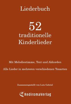 Liederbuch von Gabriel,  Lutz