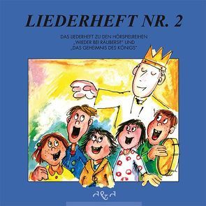 Liederheft Nr 2 von Frey,  Albert