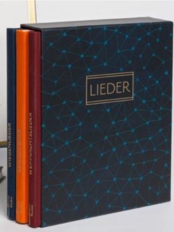 Liederprojekt: Die Liederbuch-Kassette von Brecht,  Klaus, Hauptmann,  Cornelius, Mohr,  Andreas, Trüün,  Friedhilde, Weigele,  Klaus Konrad