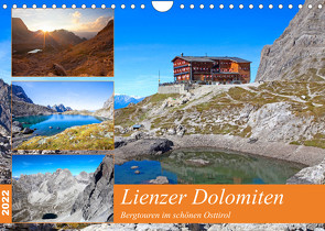 Lienzer Dolomiten (Wandkalender 2022 DIN A4 quer) von Kramer,  Christa