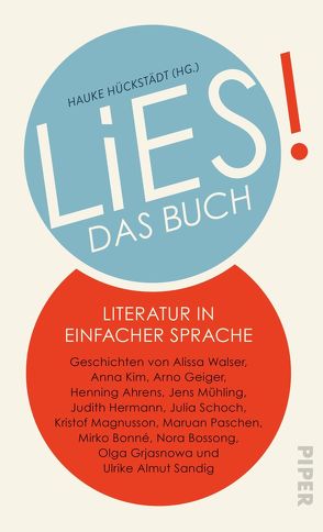 LiES. Das Buch von Hückstädt,  Hauke