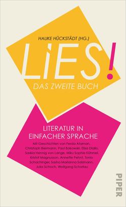 LiES. Das zweite Buch von Hückstädt,  Hauke