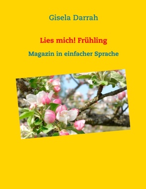 Lies mich! Frühling von Darrah,  Gisela